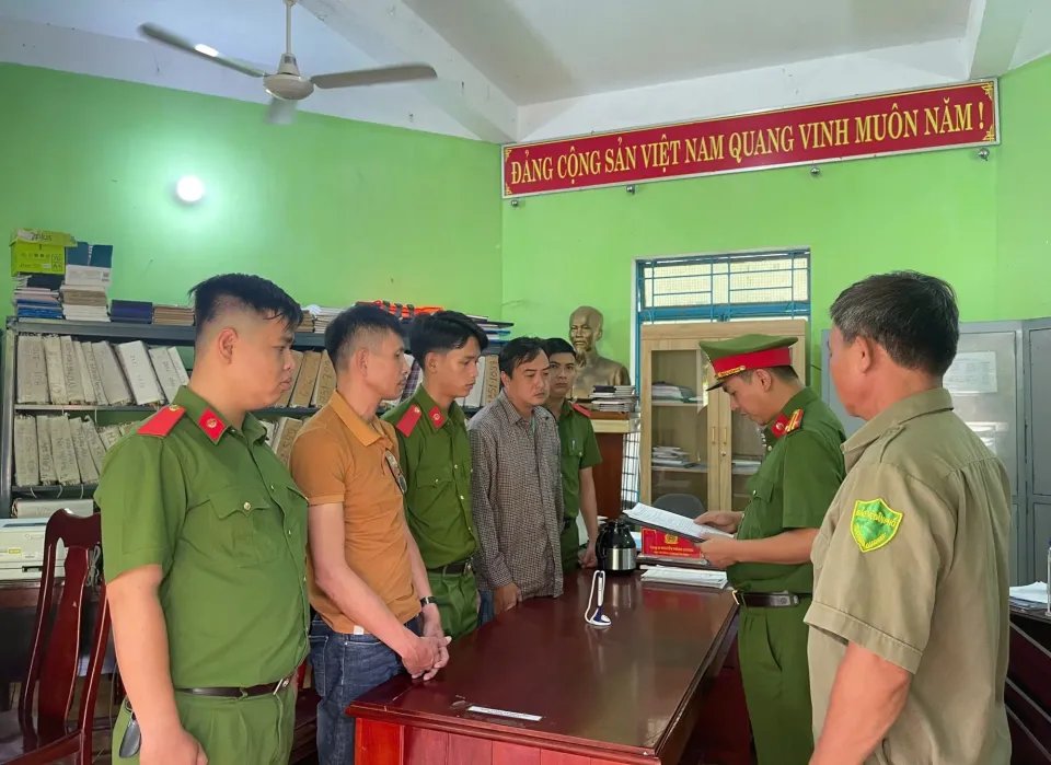 “Nổ” có nhiều mối quan hệ, lừa chạy án chiếm đoạt 250 triệu đồng