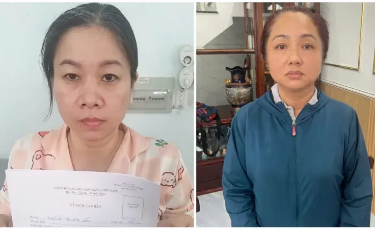 Khởi tố, bắt giam 2 bảo mẫu tại Mái ấm Hoa Hồng