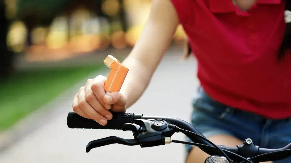 Bệnh hen suyễn những môn thể thao nào phù hợp?