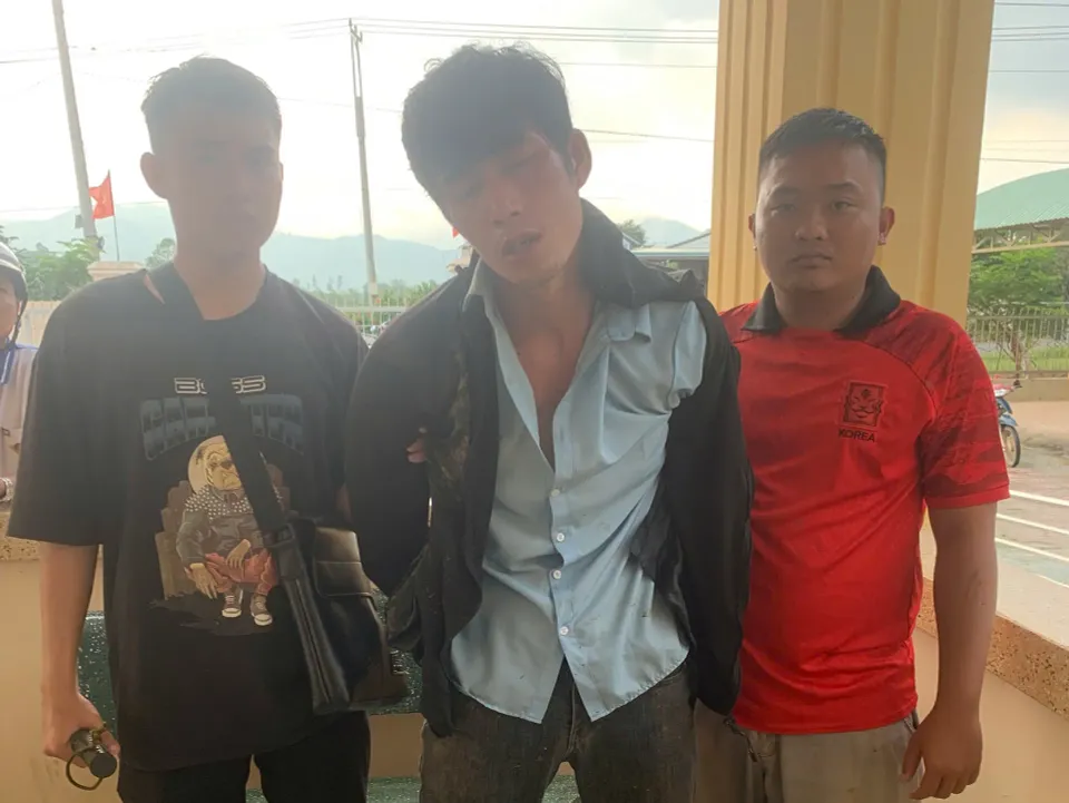 Bình Thuận: Truy bắt nóng 3 đối tượng gây ra nhiều vụ trộm cắp tài sản