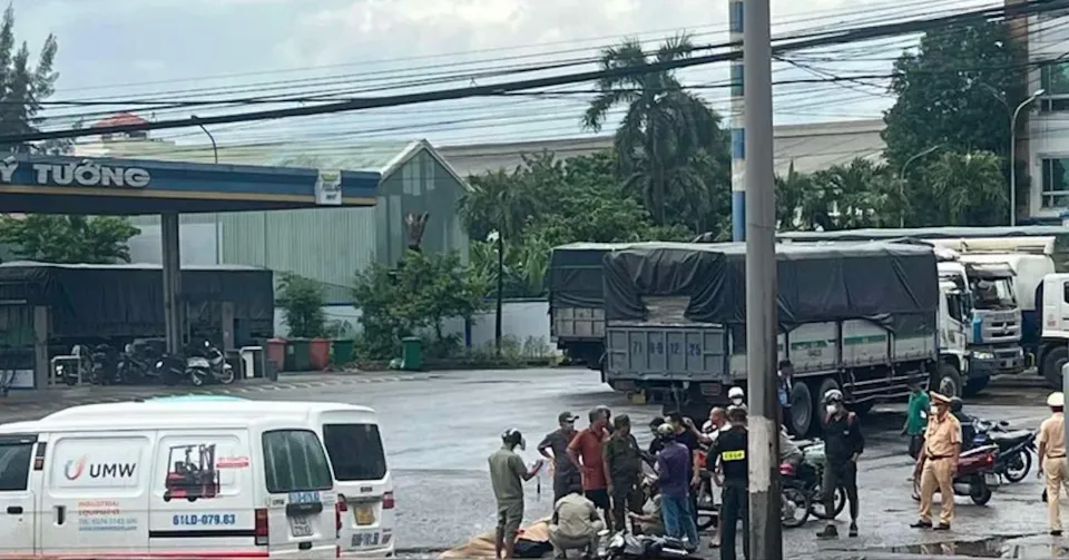 Đồng Nai: Khởi tố tài xế cán chết người sau va chạm giao thông