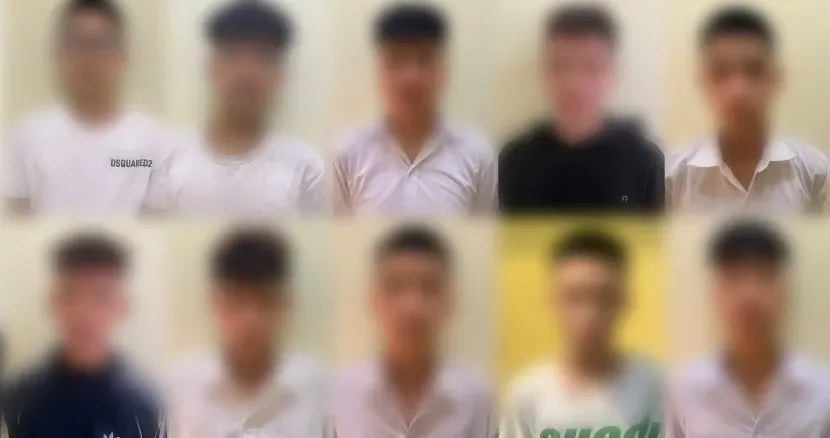 Khởi tố nhóm đối tượng dùng gạch ném gây thương tích người khác