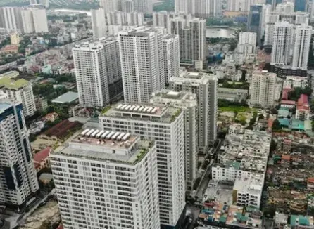 Bộ Xây dựng: Giá chung cư một số khu vực Hà Nội tăng cao