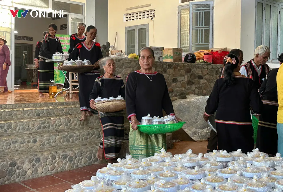 Nghĩa tình của đồng bào Tây Nguyên hướng về miền Bắc