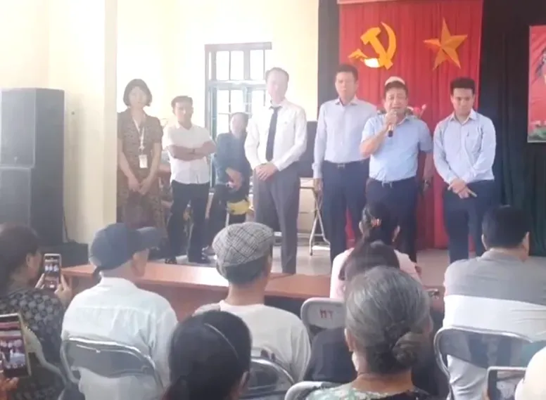 Công an bác tin lãnh đạo chi nhánh ngân hàng vỡ nợ bị bắt