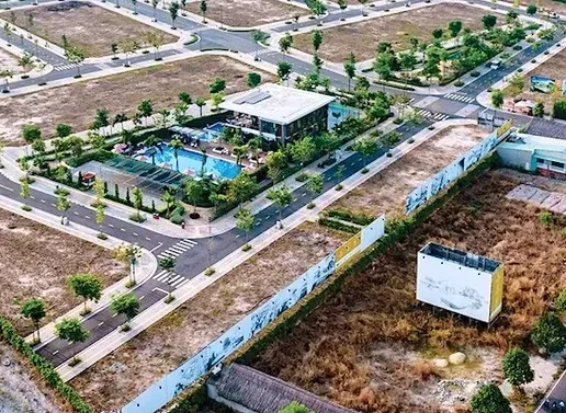 Siết chặt đấu giá đất, phân lô bán nền