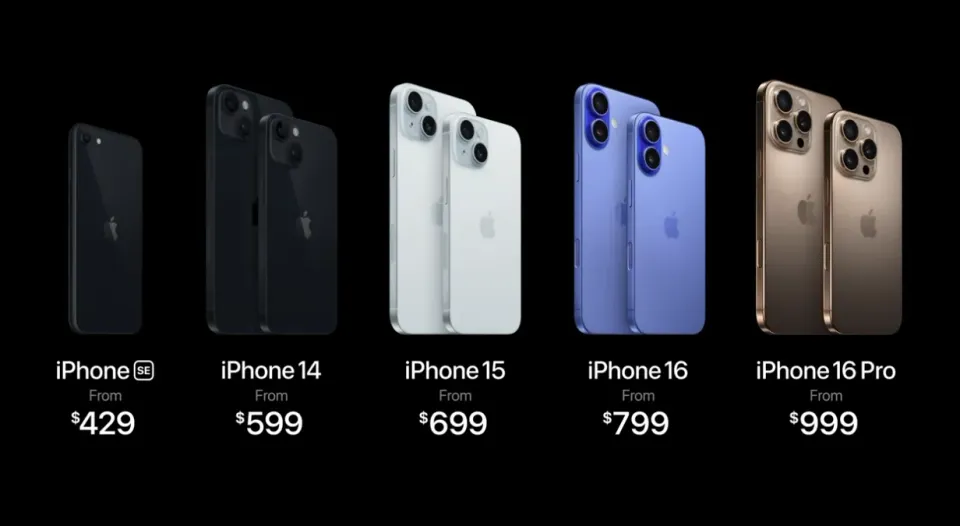 Có nên mua iPhone 16 Pro phiên bản 128 GB?