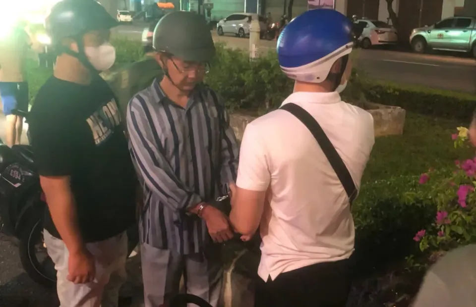 Vừa hết án tù, người đàn ông 52 tuổi lại "ngựa quen đường cũ"