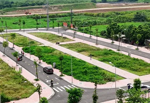 Đấu giá đất ở Thanh Oai: Chỉ có 12 trường hợp nộp đủ tiền