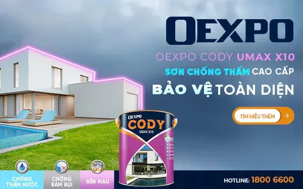 Giải pháp chống thấm cho công trình, nhà ở mùa mưa