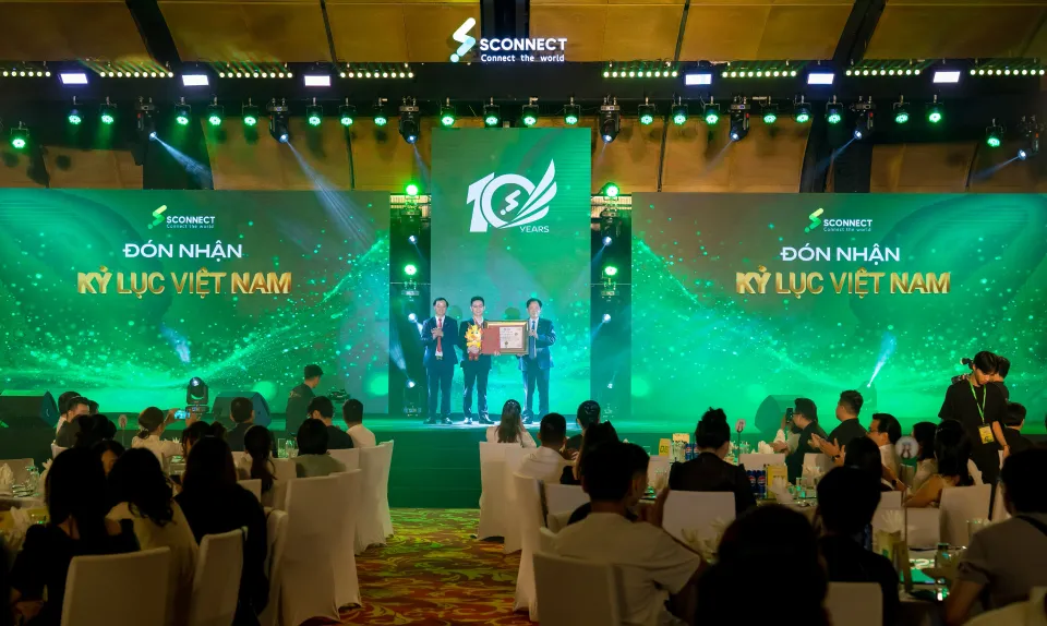 Game giáo dục "make in Vietnam" được trao Kỷ lục Việt Nam