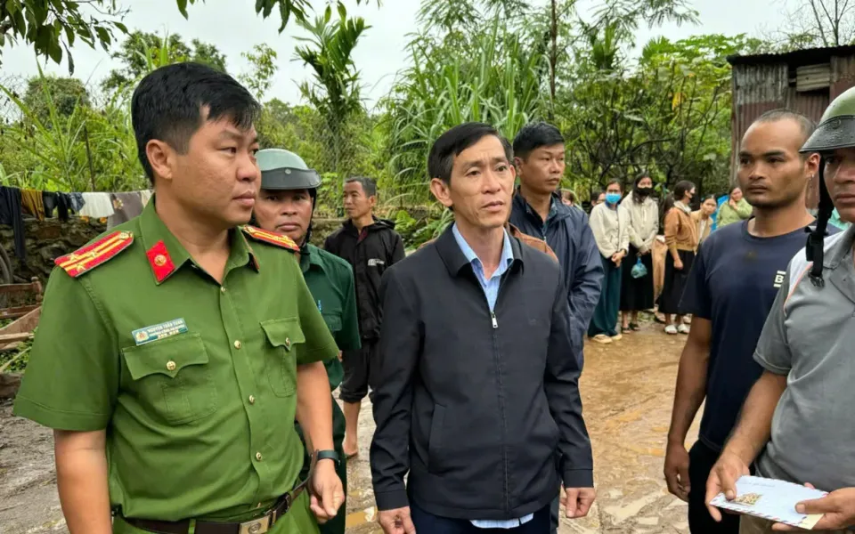 Đắk Lắk: Tạm giữ hình sự tài xế tông học sinh lớp 2 tử vong