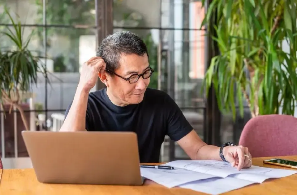 Có nên nhảy việc ở tuổi 50?