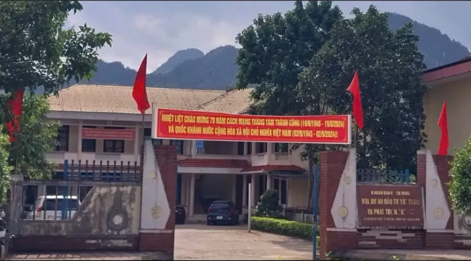 Quảng Bình: Bắt tạm giam cán bộ Ban Quản lý dự án huyện Minh Hoá