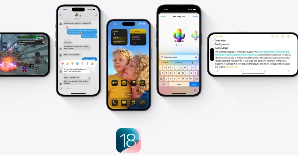 iOS 18 có đáng để người dùng iPhone nâng cấp?
