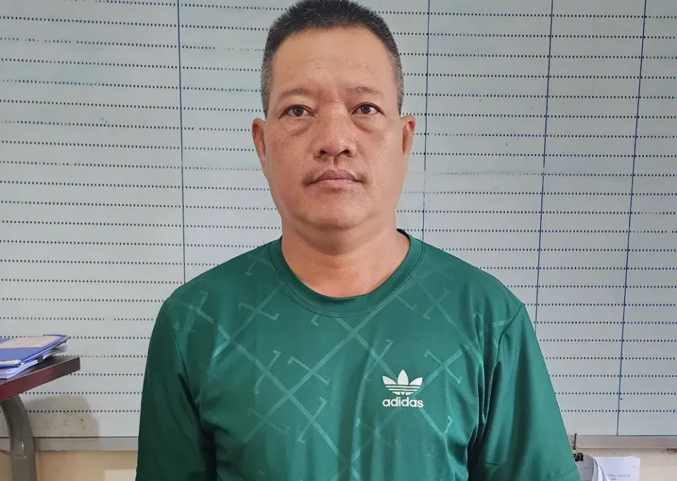 Bắt đối tượng truy nã sau hơn 22 năm lẩn trốn