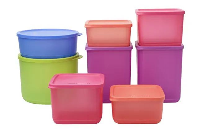 Tupperware nộp đơn xin phá sản