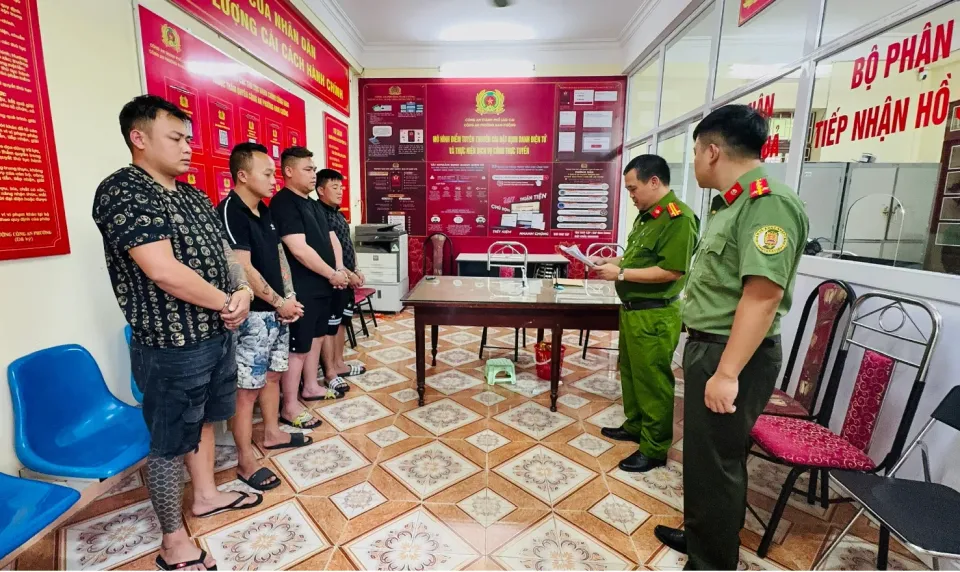 Bắt giữ 4 đối tượng có hành vi mua bán người xuyên quốc gia