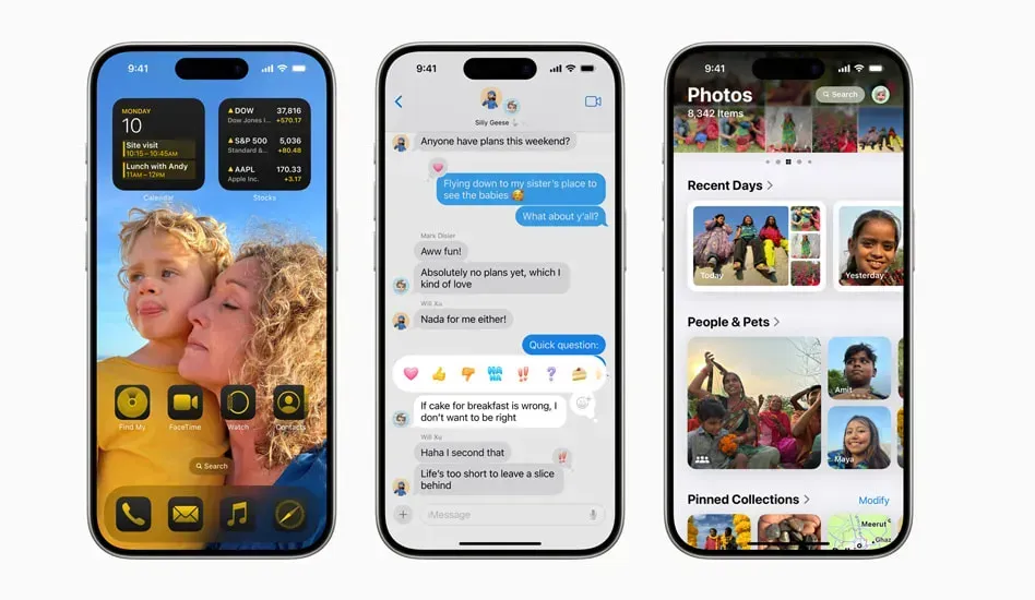 iPhone sụt pin nhanh khi cập nhật iOS 18