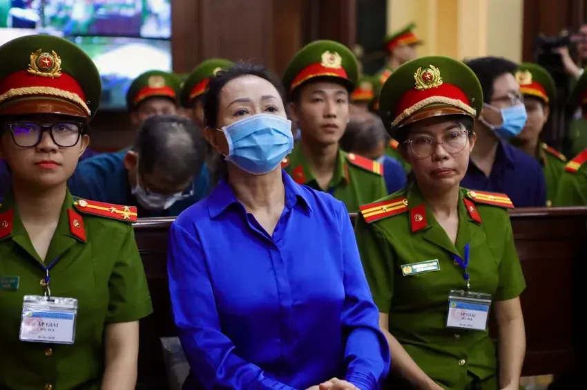 Xét xử sơ thẩm vụ án Vạn Thịnh Phát giai đoạn 2