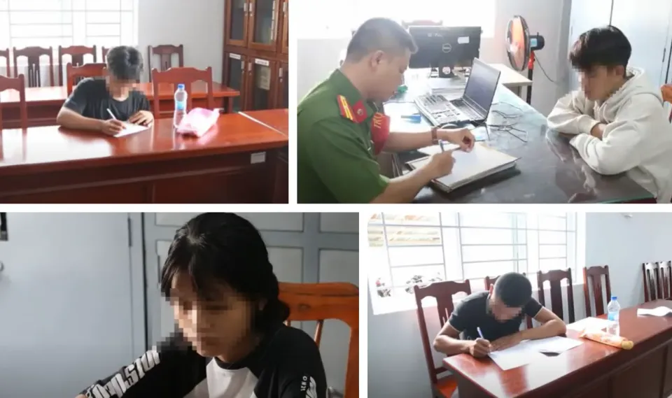 Ninh Thuận: Khởi tố, bắt tạm giam 3 thiếu niên vì hành vi giết người