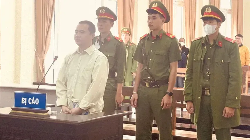 Tuyên phạt 8 năm tù đối tượng tuyên truyền chống phá Nhà nước