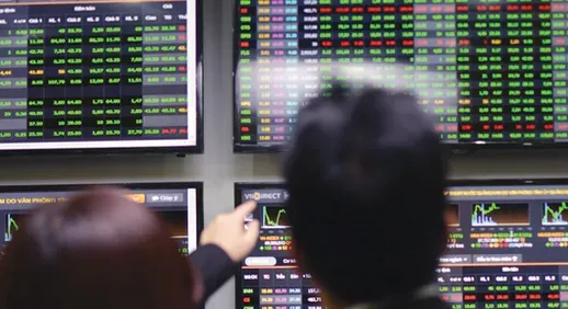 Thanh khoản gần 1 tỷ USD, VN-Index gần mốc 1.290 điểm