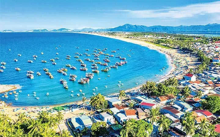 Phú Yên phát triển xanh, bền vững