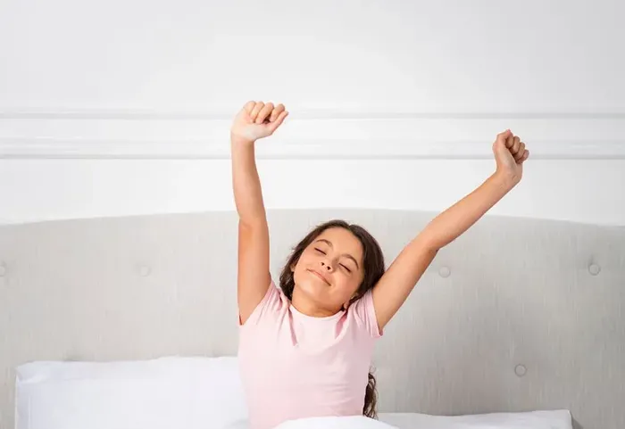 Tầm quan trọng của giấc ngủ đối với sự phát triển toàn diện của trẻ em