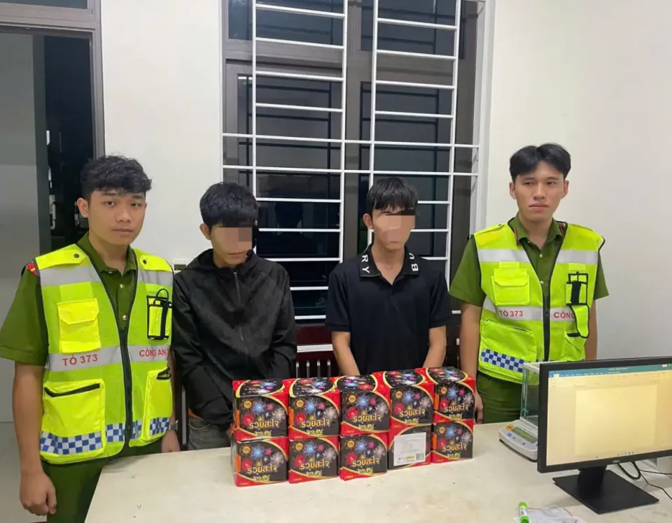Cao điểm ra quân phòng ngừa, ngăn chặn thanh, thiếu niên vi phạm pháp luật
