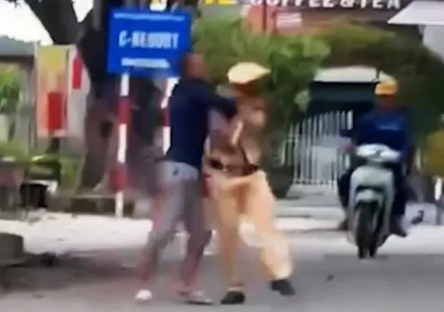 Khởi tố, bắt tạm giam đối tượng “thông chốt”, tấn công CSGT