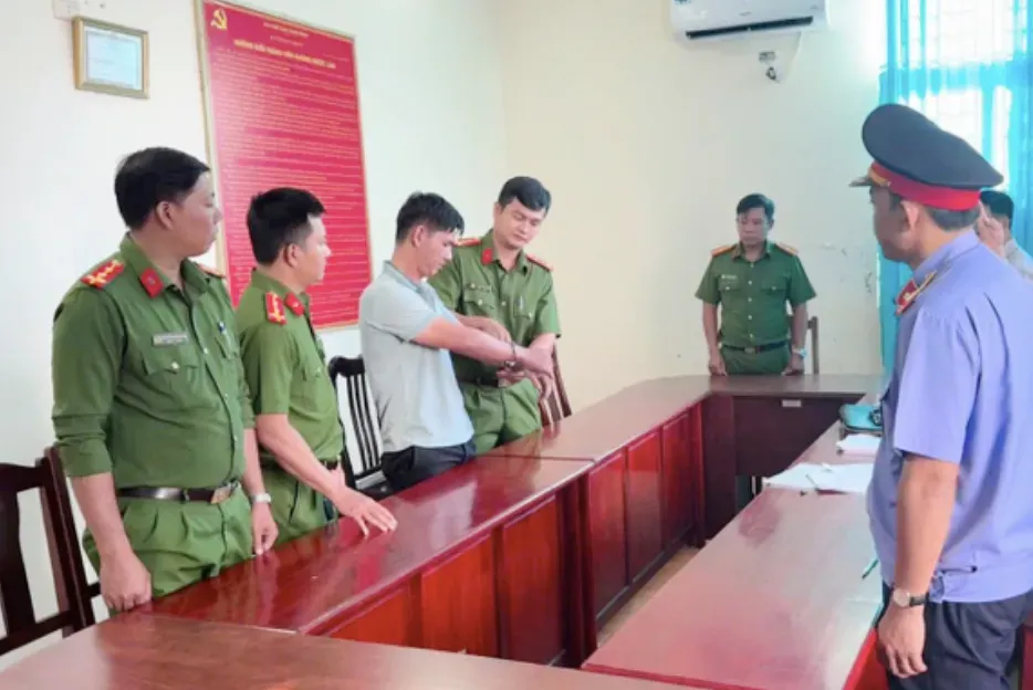Kiên Giang: Nhân viên tín dụng ngân hàng lừa đảo chiếm đoạt nhiều tỷ đồng