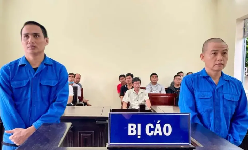Vận chuyển hàng cấm, lĩnh án 7 năm tù