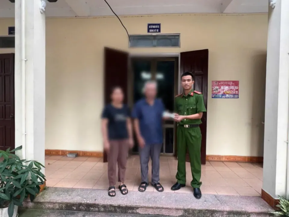 Hà Nội: Ngăn chặn việc giả danh công an chiếm đoạt tài sản