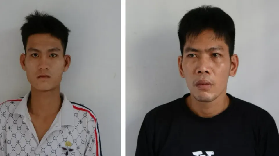 Truy bắt nhanh 2 đối tượng dùng bình xịt hơi cay, cướp tài sản của học sinh