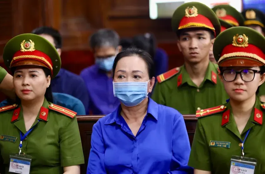 Trương Mỹ Lan xin gỡ kê biên cổ phần tại nhiều công ty để khắc phục hậu quả
