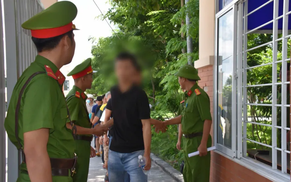 Bà Rịa - Vũng Tàu: Trao quyết định đặc xá cho 14 phạm nhân