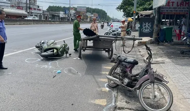 Đồng Nai: CSGT xử phạt hơn 400 xe 3-4 bánh tự chế