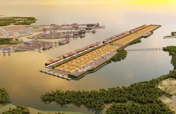 Năm 2025, lựa chọn nhà đầu tư xây dựng cảng trung chuyển quốc tế Cần Giờ