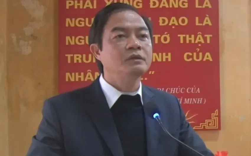 Bắt Phó Chủ tịch UBND huyện Hưng Hà, Thái Bình