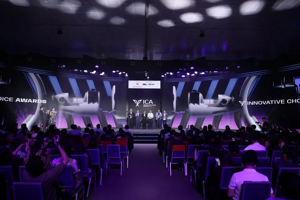 Gala Better Choice Awards 2024: Nhiều thương hiệu Việt được vinh danh sáng tạo, đột phá