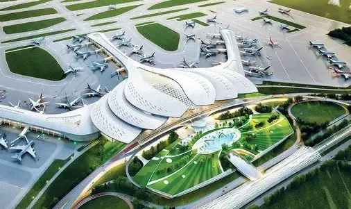 Đến 31/12/2025 cơ bản hoàn thành dự án Cảng hàng không quốc tế Long Thành giai đoạn 1