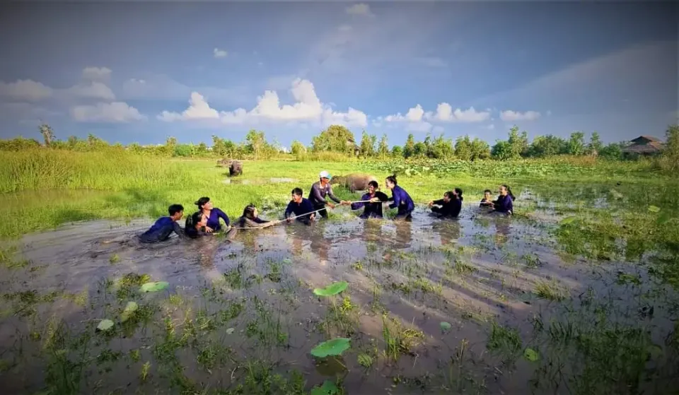 Du lịch Đồng Tháp khởi sắc