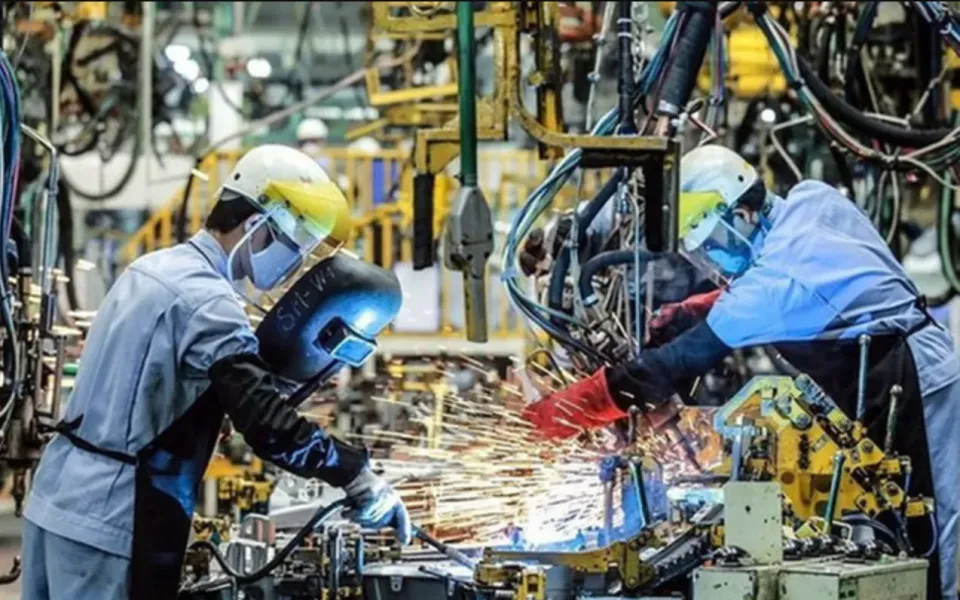 9 tháng GDP tăng 6,82%
