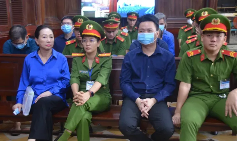 Xét xử vụ án Vạn Thịnh Phát giai đoạn 2: Nhiều bị cáo hối hận, thừa nhận sai phạm