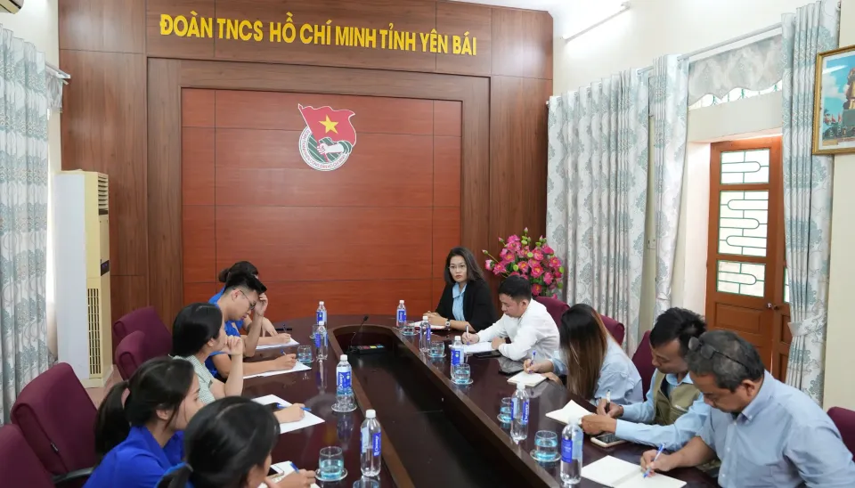 Sát cánh cùng người dân Yên Bái phục hồi sau mưa lũ