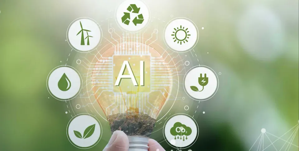 AI sẽ bảo vệ hay phá hủy Trái đất?