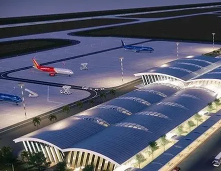 Xem xét điều chỉnh chủ trương đầu tư Dự án Cảng hàng không Phan Thiết