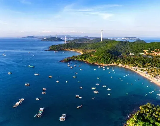 Phê duyệt quy hoạch tổng thể khai thác, sử dụng bền vững tài nguyên vùng bờ thời kỳ 2021-2023