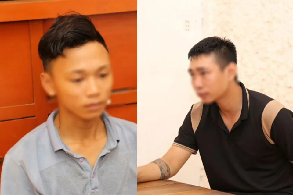 Bắt 2 đối tượng chuyên cướp giật tài sản của người đi đường